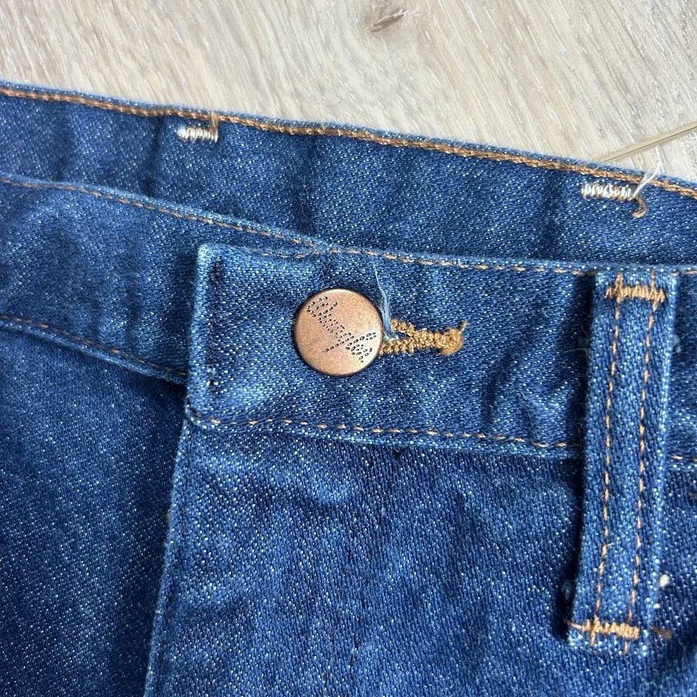 Wrangler vintage jeans
